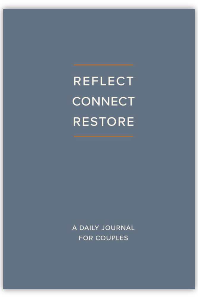 Daily Journal For Couples